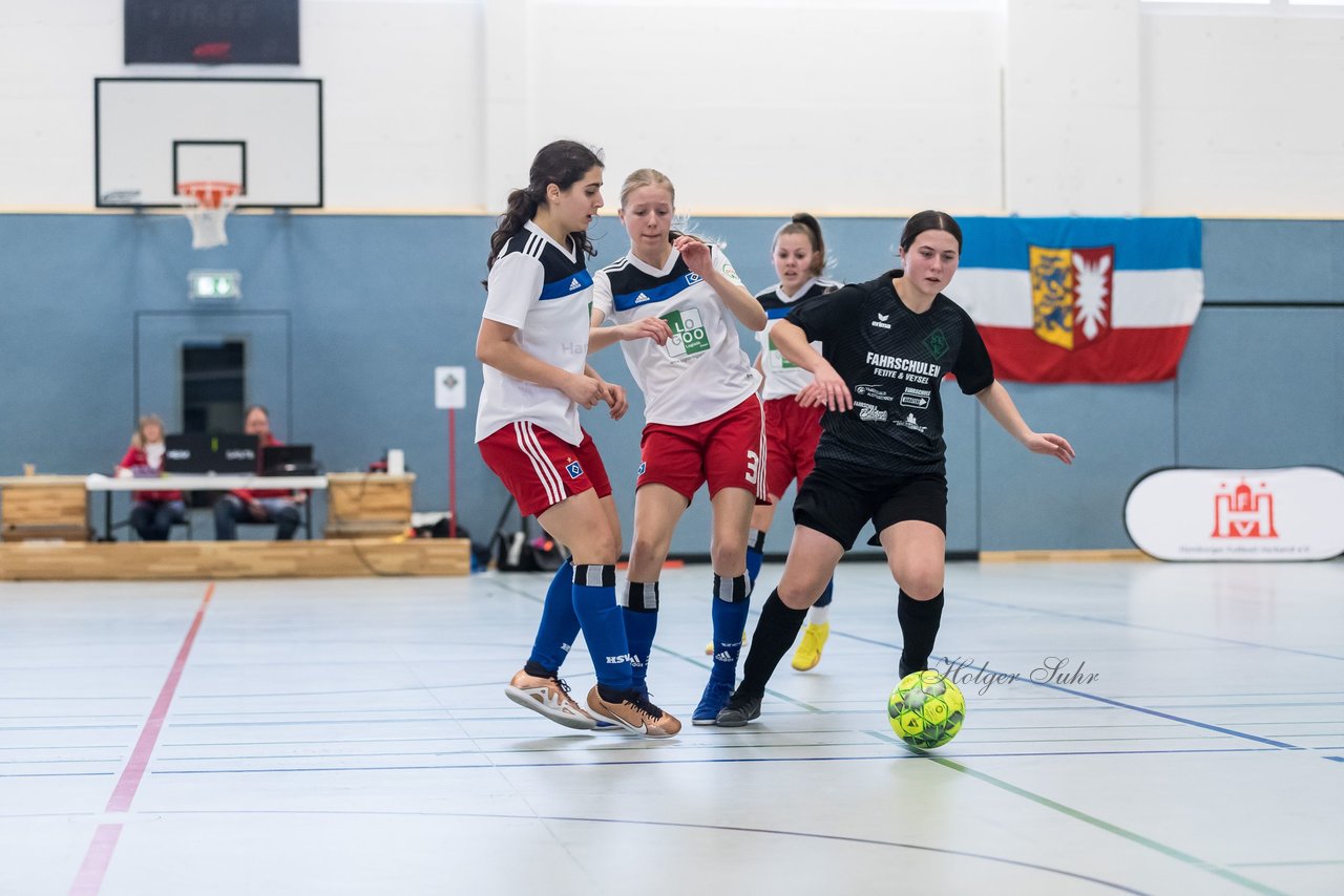 Bild 465 - C-Juniorinnen Futsalmeisterschaft